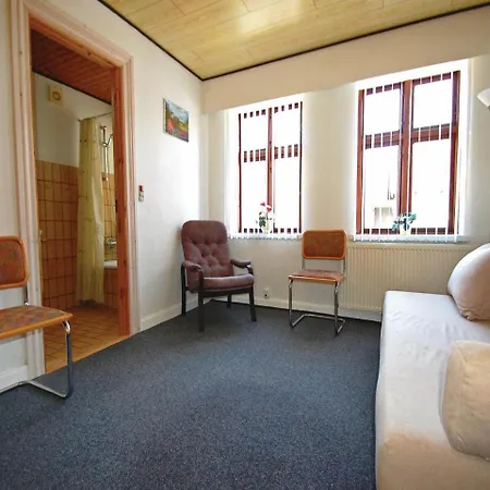 Hébergement de vacances Four-bedroom Holiday In Tranekar