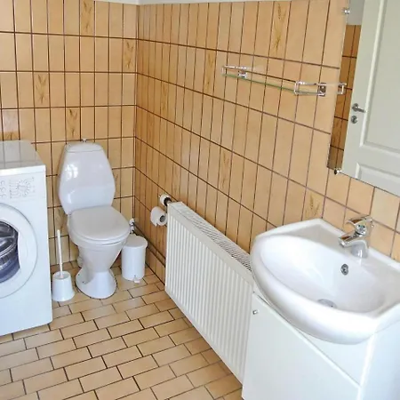 Four-bedroom Holiday In Tranekar *