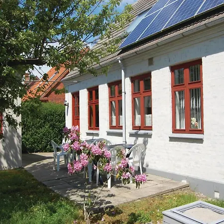 Four-bedroom Holiday In Tranekar