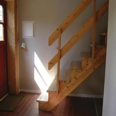 Four-bedroom Holiday In Tranekar Hébergement de vacances *
